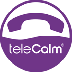 teleCalm Logo 500px
